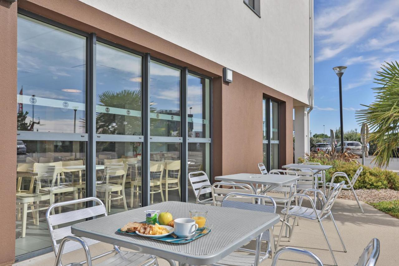 B&B Hotel La Roche-Sur-Yon Mouilleron-le-Captif Exterior photo