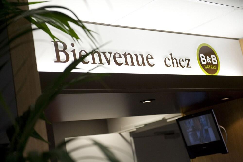 B&B Hotel La Roche-Sur-Yon Mouilleron-le-Captif Exterior photo